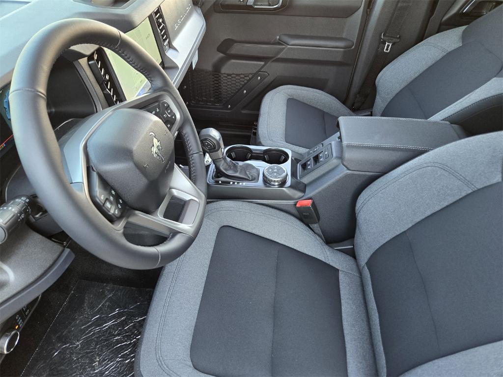 new 2025 Ford Bronco car, priced at $43,010