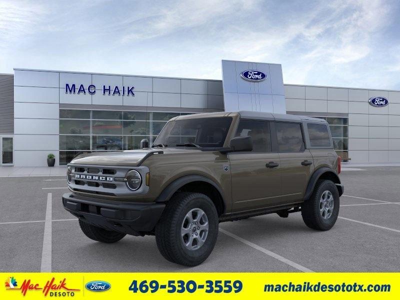 new 2025 Ford Bronco car, priced at $43,510