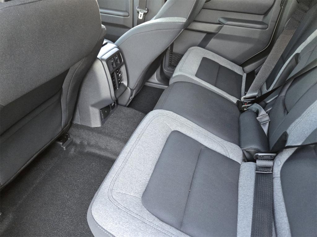 new 2025 Ford Bronco car, priced at $43,010