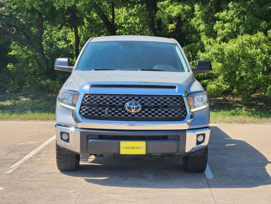 used 2021 Toyota Tundra car, priced at $32,500