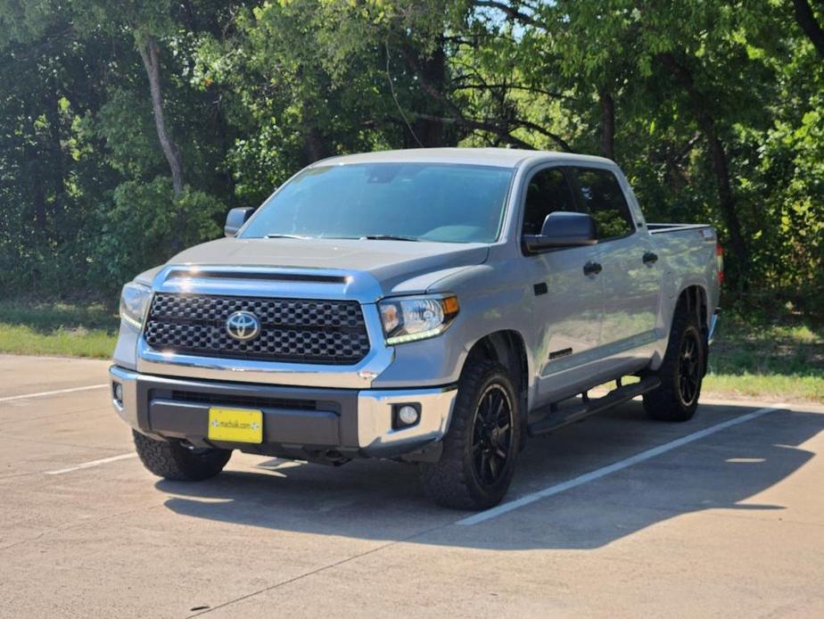 used 2021 Toyota Tundra car, priced at $32,500