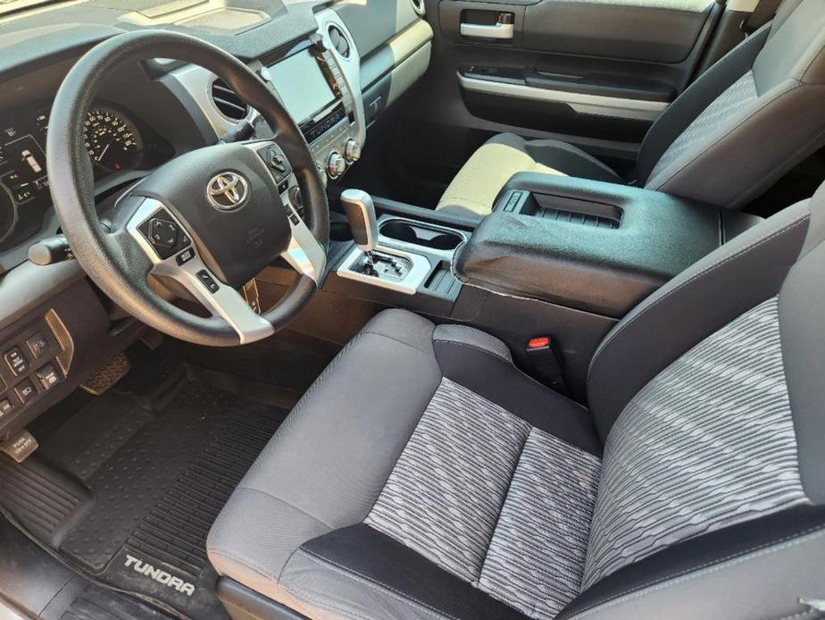 used 2021 Toyota Tundra car, priced at $32,500