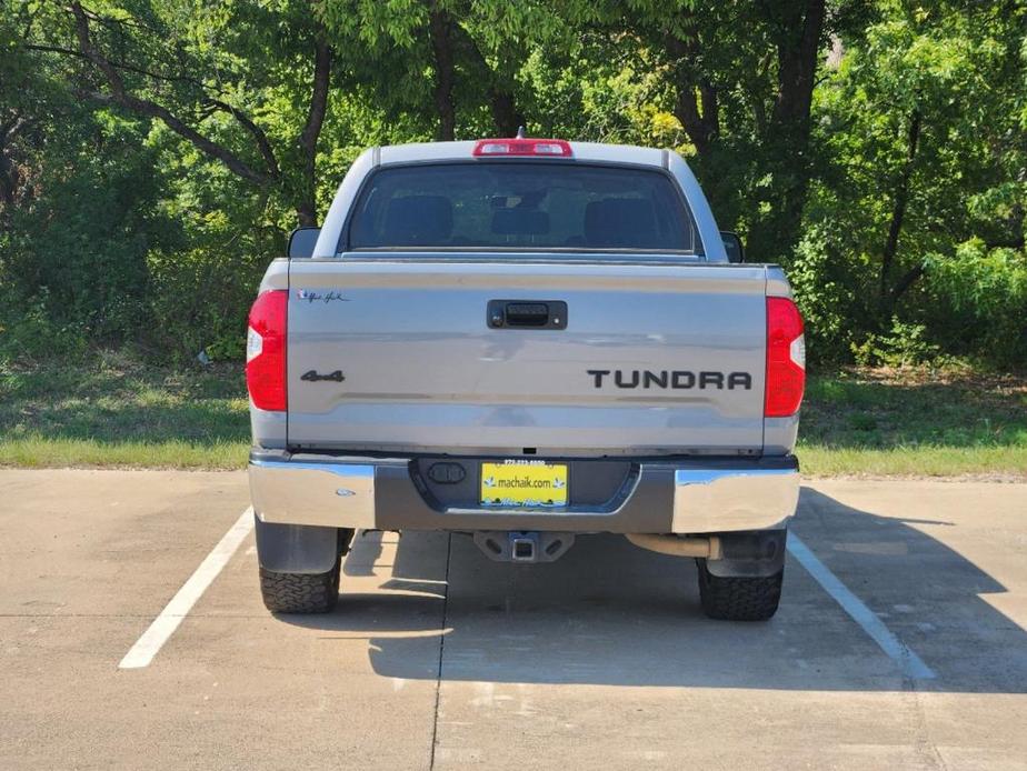 used 2021 Toyota Tundra car, priced at $32,500