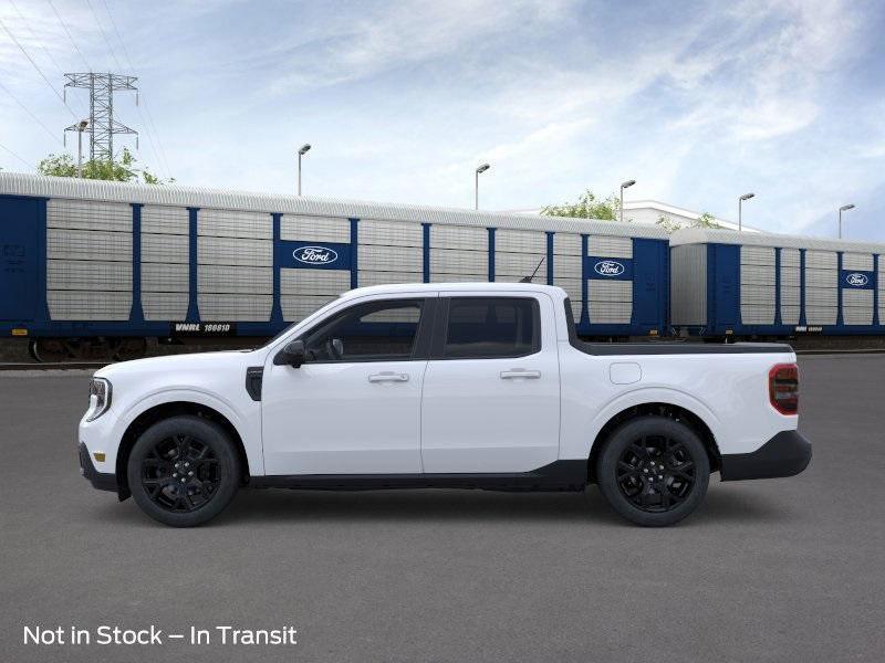 new 2025 Ford Maverick car, priced at $38,875