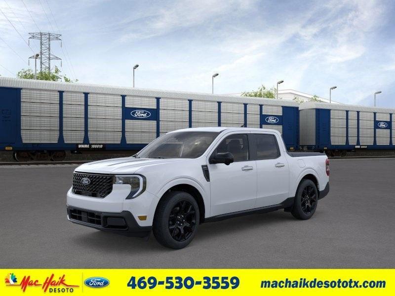 new 2025 Ford Maverick car, priced at $38,875
