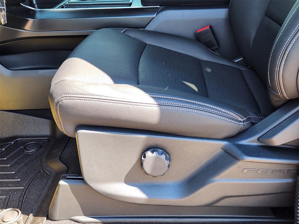 new 2025 Ford F-150 car, priced at $64,500