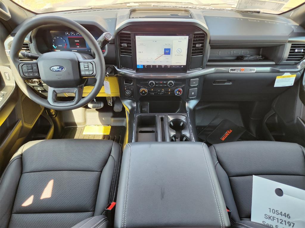 new 2025 Ford F-150 car, priced at $64,500