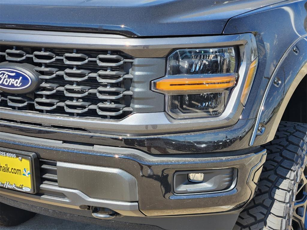 new 2025 Ford F-150 car, priced at $64,500
