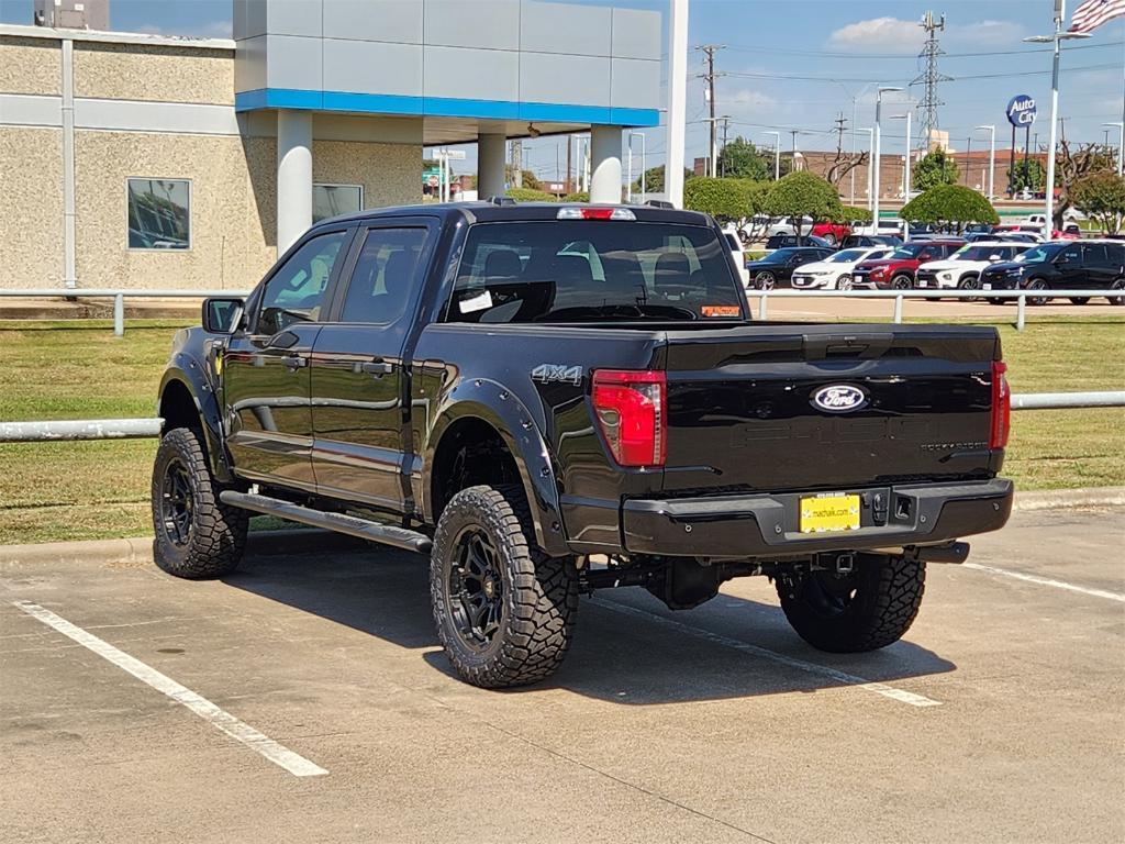 new 2025 Ford F-150 car, priced at $64,500