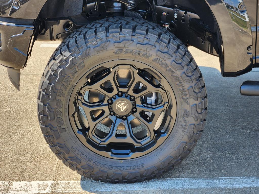 new 2025 Ford F-150 car, priced at $64,500