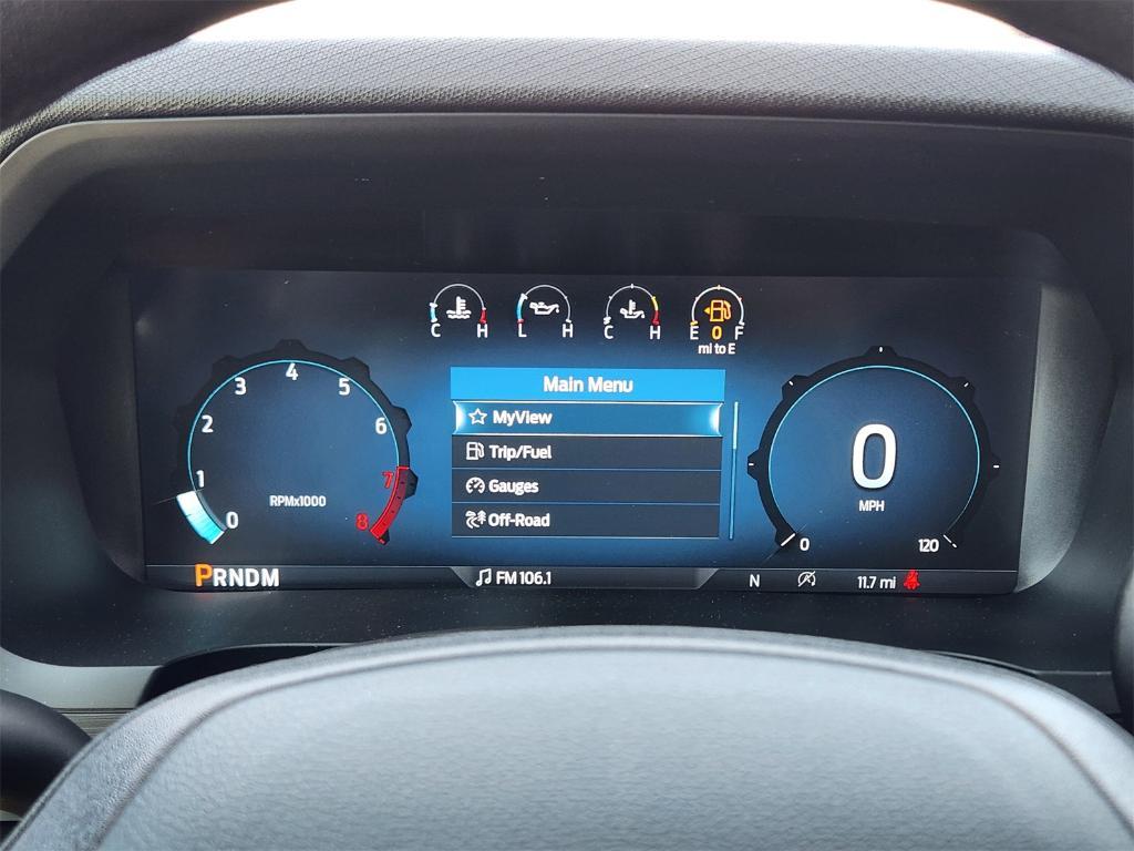 new 2025 Ford F-150 car, priced at $64,500