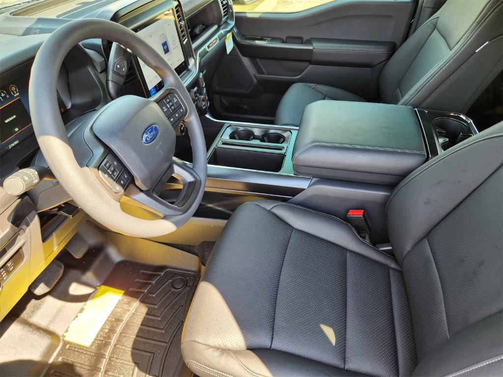 new 2025 Ford F-150 car, priced at $64,500