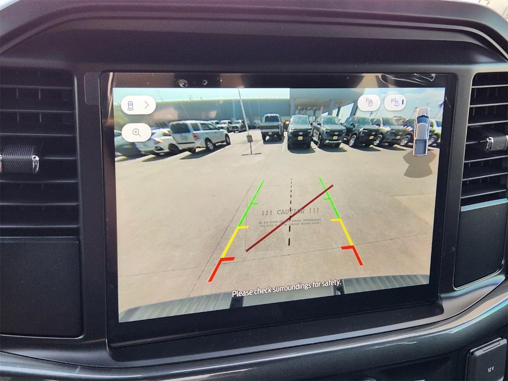 new 2025 Ford F-150 car, priced at $64,500