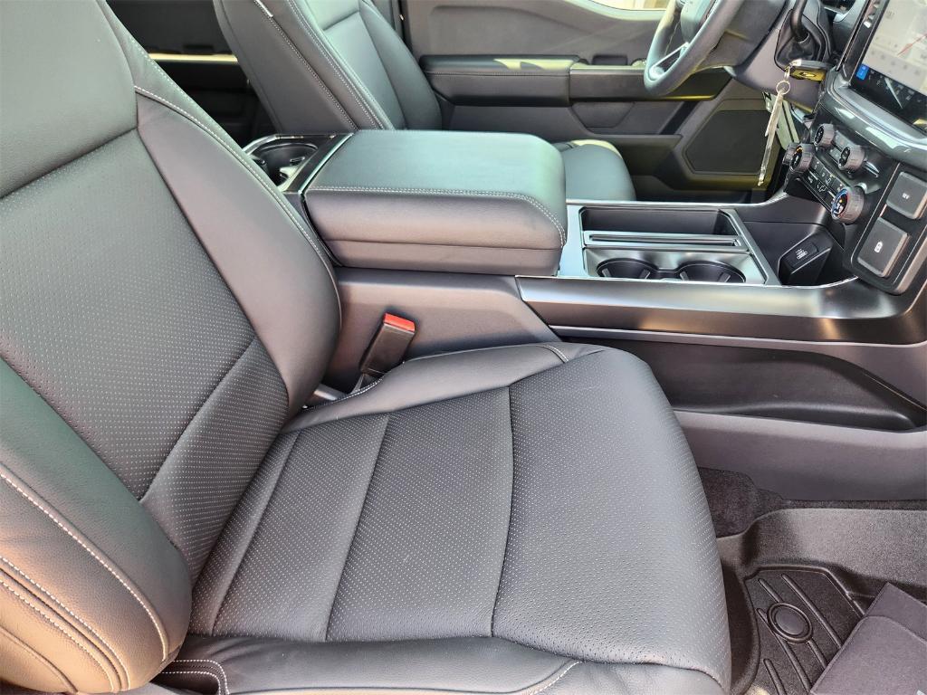 new 2025 Ford F-150 car, priced at $64,500