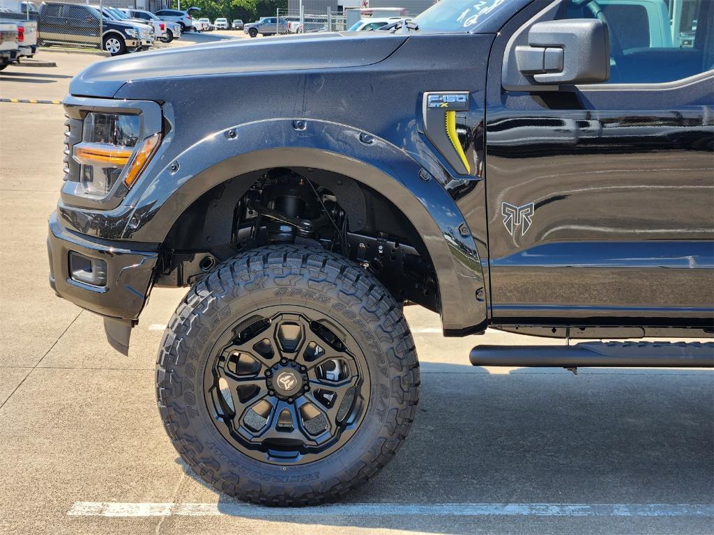 new 2025 Ford F-150 car, priced at $64,500