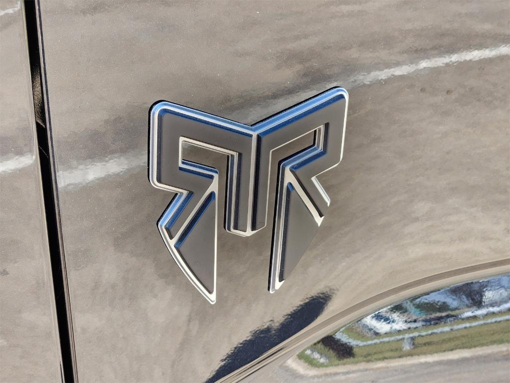 new 2025 Ford F-150 car, priced at $64,500