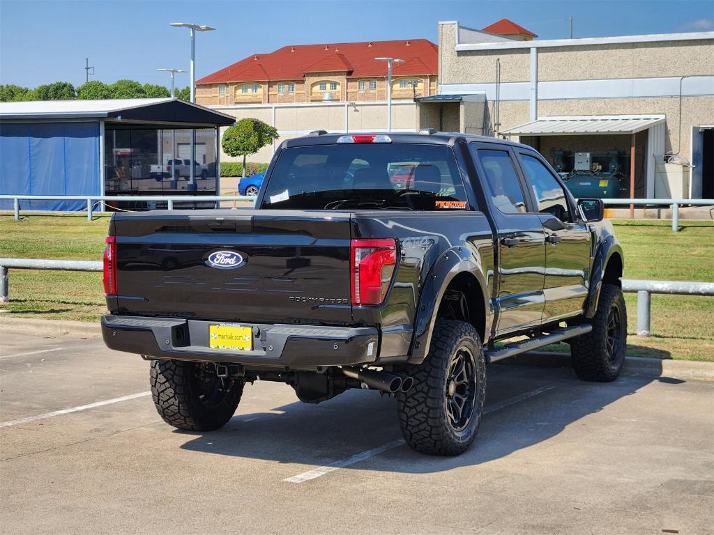 new 2025 Ford F-150 car, priced at $64,500