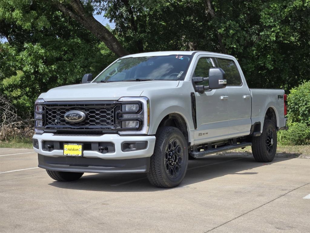 new 2025 Ford F-250 car, priced at $72,783