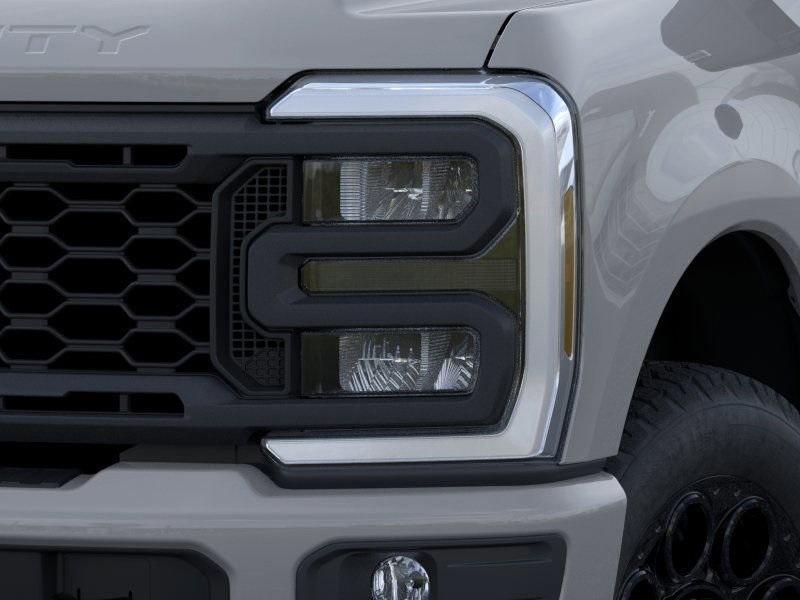 new 2025 Ford F-250 car, priced at $75,783