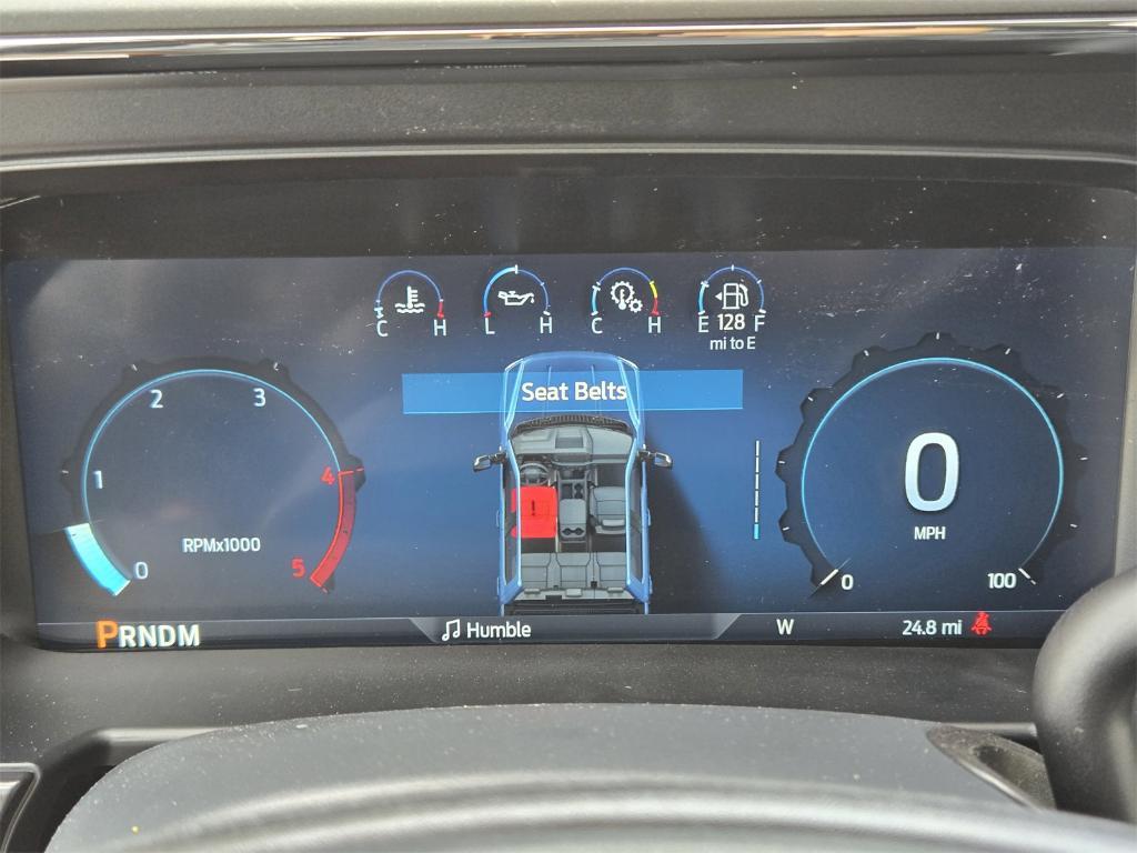 new 2025 Ford F-250 car, priced at $72,783