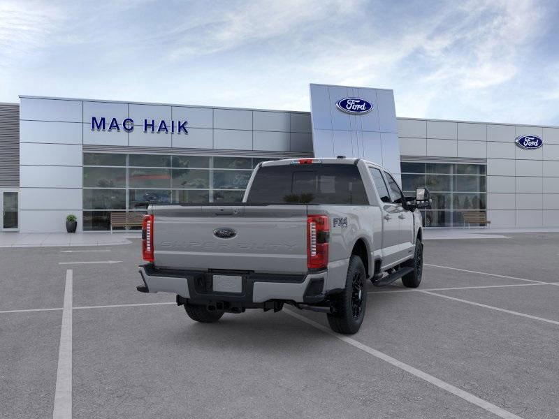 new 2025 Ford F-250 car, priced at $75,783
