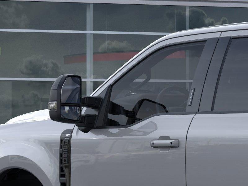 new 2025 Ford F-250 car, priced at $75,783
