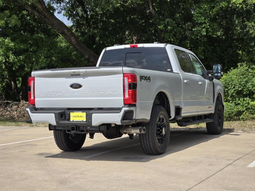 new 2025 Ford F-250 car, priced at $72,783