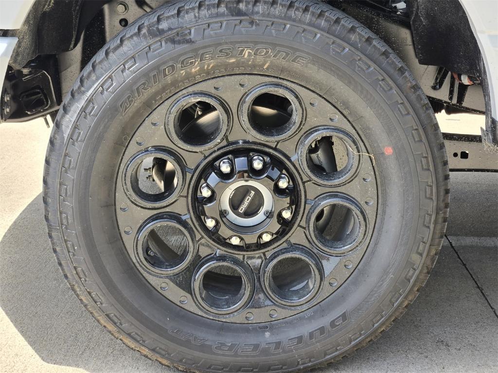 new 2025 Ford F-250 car, priced at $72,783