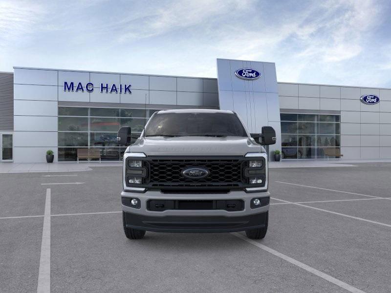 new 2025 Ford F-250 car, priced at $75,783