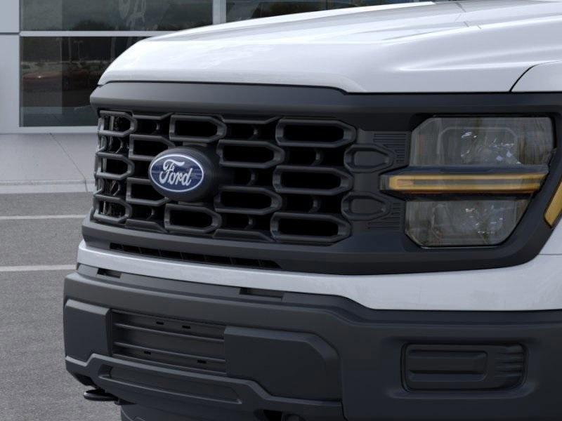 new 2024 Ford F-150 car, priced at $49,655