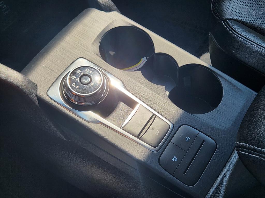 used 2022 Ford Escape car, priced at $22,640