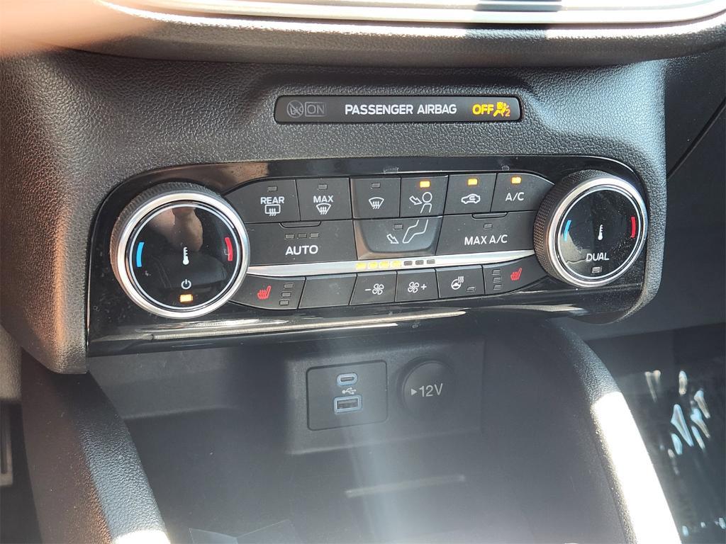 used 2022 Ford Escape car, priced at $22,640