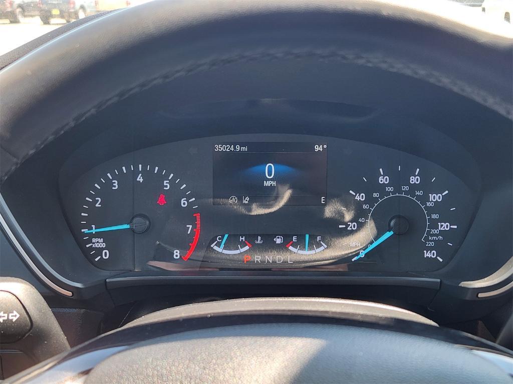 used 2022 Ford Escape car, priced at $22,640