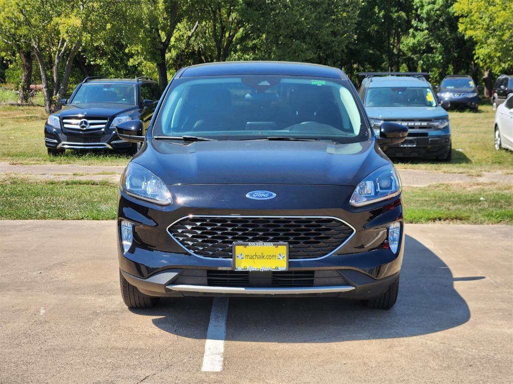 used 2022 Ford Escape car, priced at $22,640
