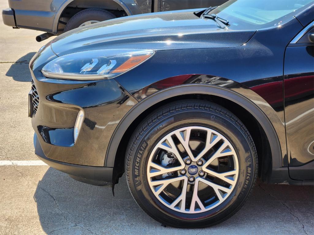 used 2022 Ford Escape car, priced at $22,640