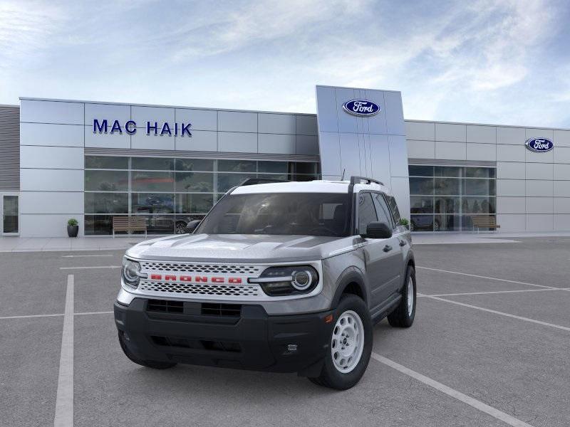 new 2025 Ford Bronco Sport car, priced at $33,486