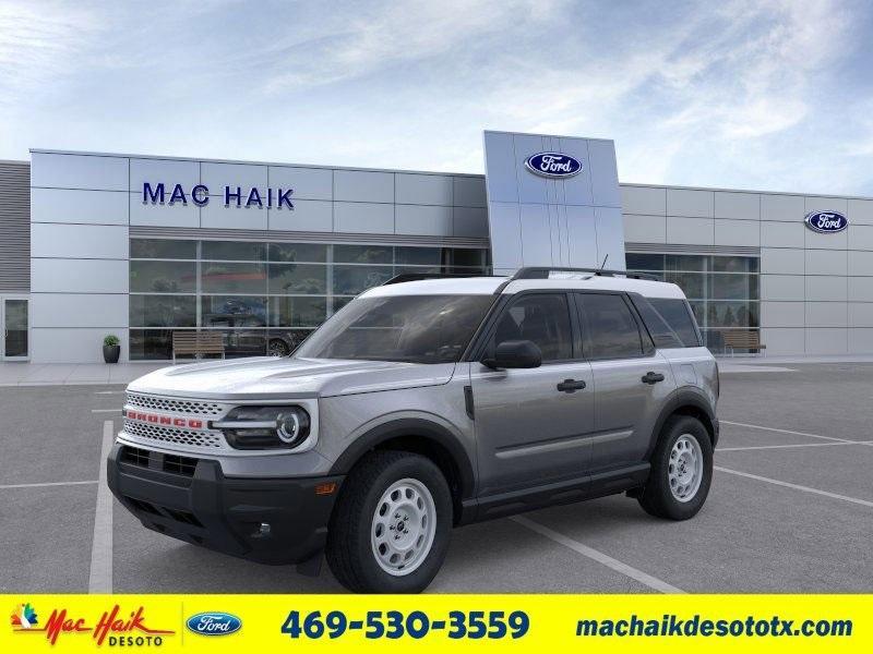 new 2025 Ford Bronco Sport car, priced at $33,486
