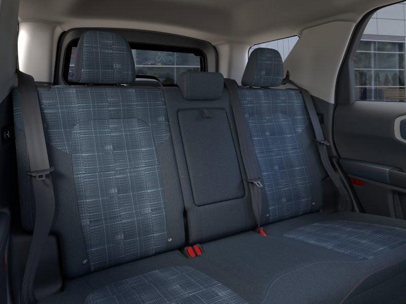 new 2025 Ford Bronco Sport car, priced at $33,486
