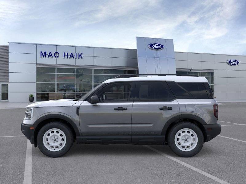 new 2025 Ford Bronco Sport car, priced at $33,486
