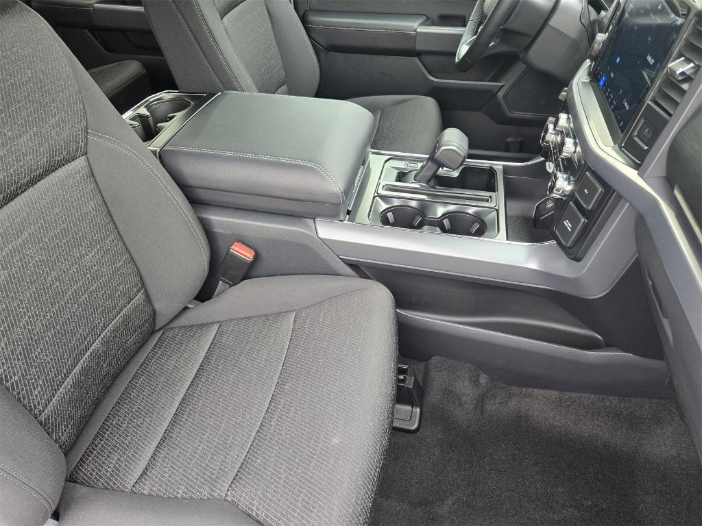 new 2025 Ford F-150 car, priced at $57,415