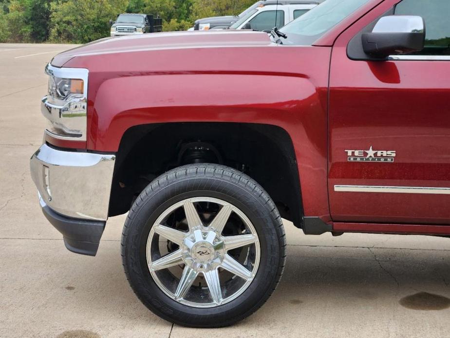 used 2016 Chevrolet Silverado 1500 car, priced at $29,800