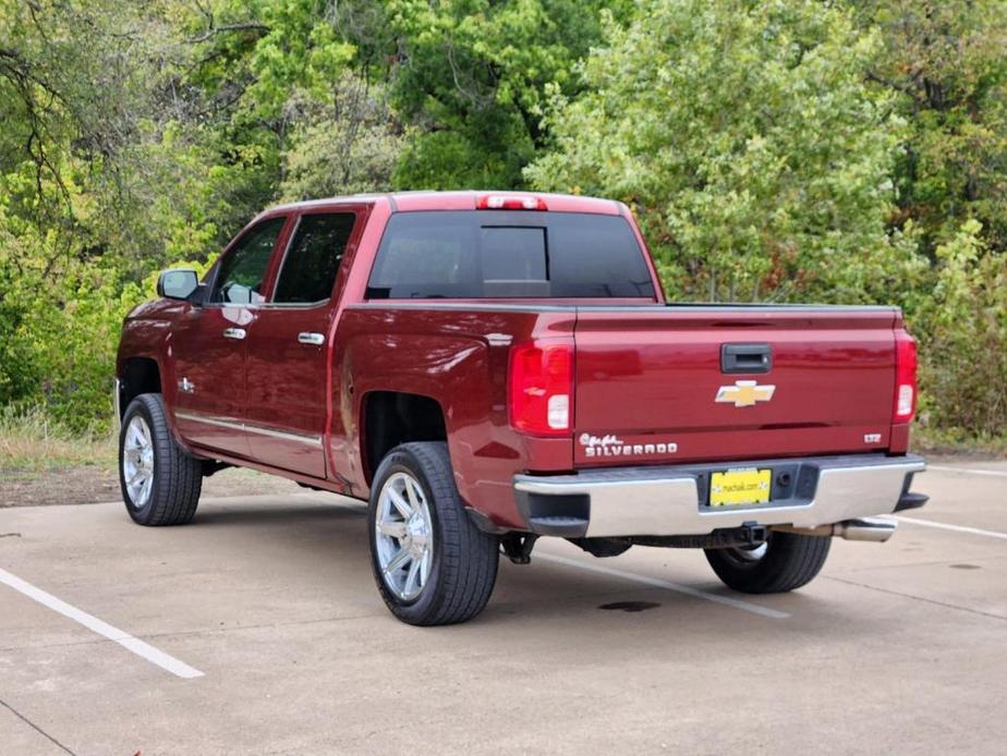 used 2016 Chevrolet Silverado 1500 car, priced at $29,800