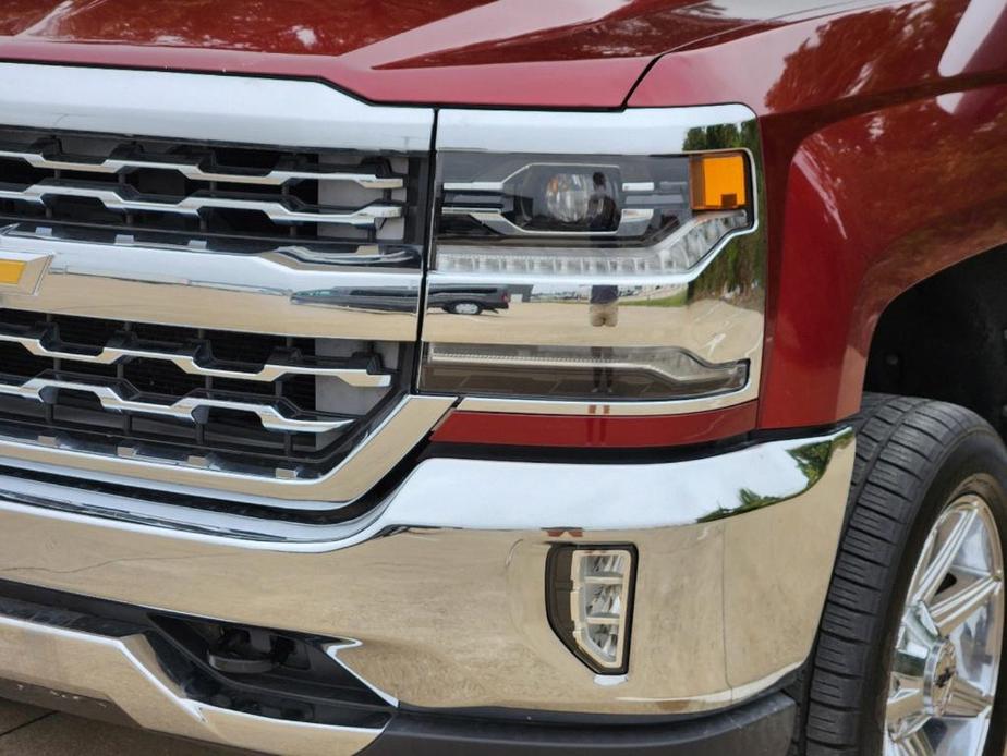 used 2016 Chevrolet Silverado 1500 car, priced at $29,800