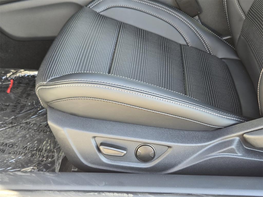 new 2025 Ford Mustang car, priced at $53,620