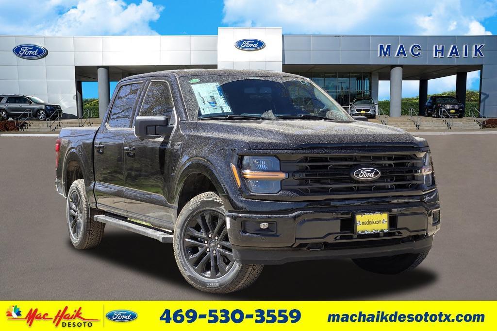 new 2025 Ford F-150 car, priced at $63,915