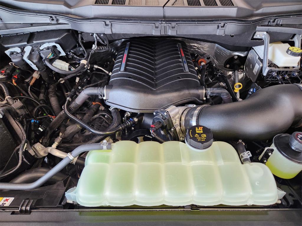new 2025 Ford F-150 car, priced at $62,500