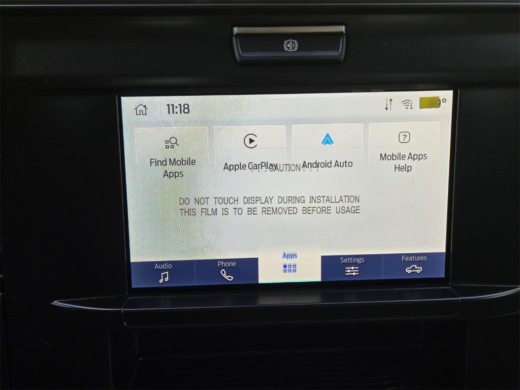 new 2025 Ford F-250 car, priced at $55,496