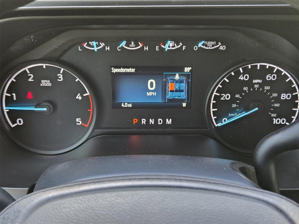new 2025 Ford F-250 car, priced at $55,496