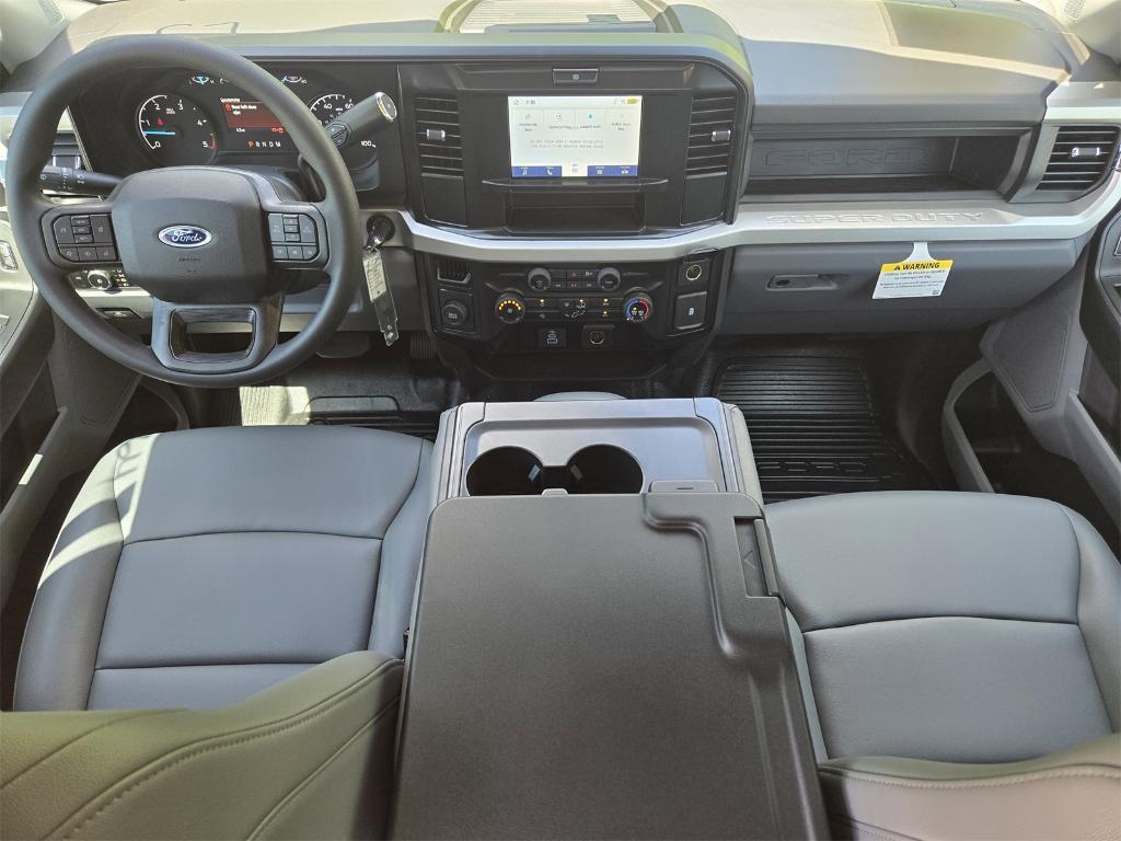 new 2025 Ford F-250 car, priced at $55,496
