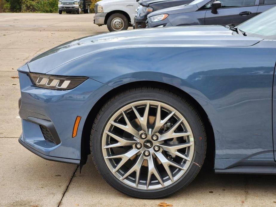 new 2024 Ford Mustang car, priced at $39,185